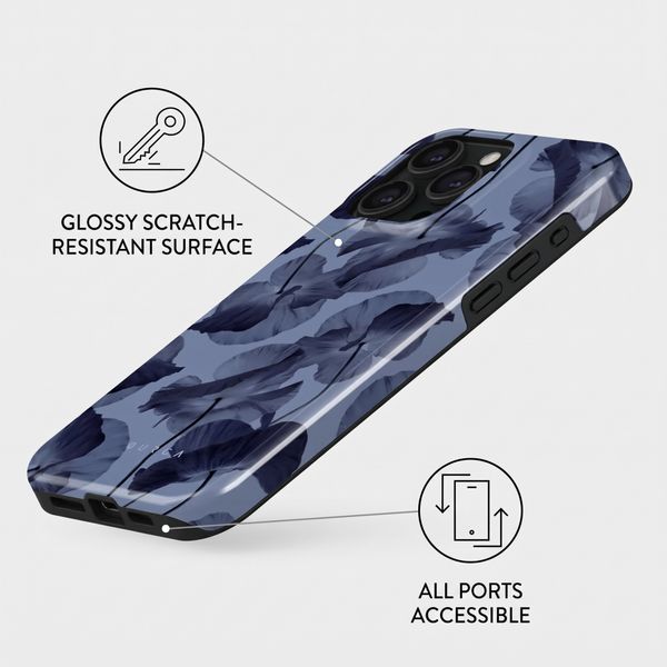 Burga Tough Case with MagSafe Apple iPhone 15 Pro - Archives