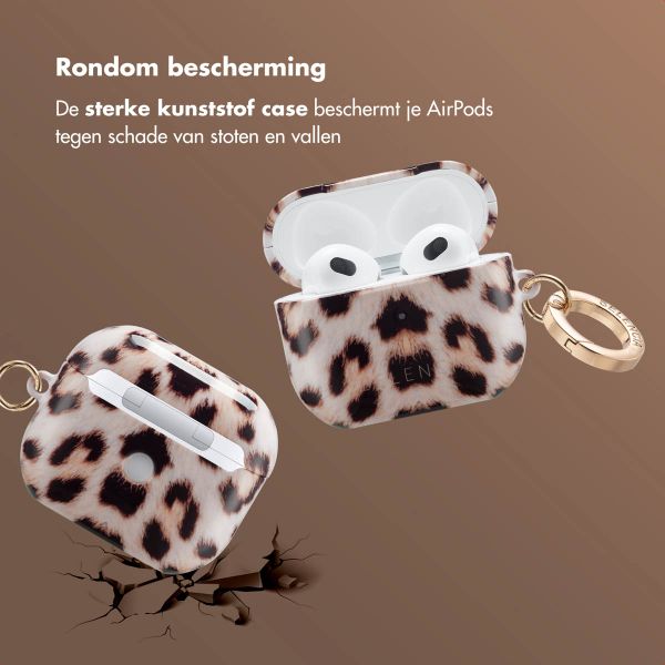 Selencia Vivid Case Apple AirPods 3 - Wild Leo