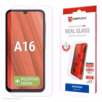 Displex Screenprotector Real Glass Samsung Galaxy A16
