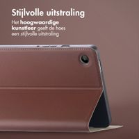 Accezz Classic Tablet Case Samsung Galaxy Tab A11 Plus - Bruin