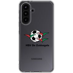 Clear Backcover Samsung Galaxy A56 - HSV De Zuidvogels