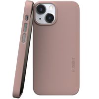 Nudient Thin Case iPhone 13 Mini - Dusty Pink