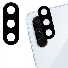 imoshion Camera Protector Glas 2 Pack Samsung Galaxy A36 / A56 - Zwart