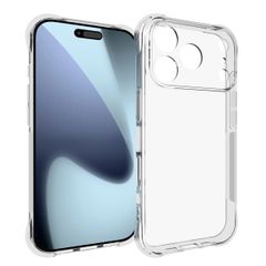 imoshion Shockproof Case Apple iPhone 17 Pro - Transparant