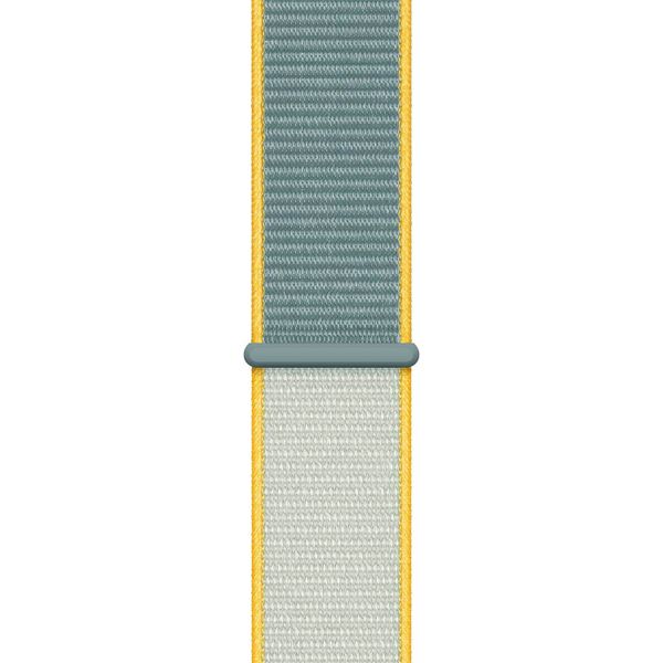 Apple Sport Loop Band Apple Watch Series 1-9 / SE - 38/40/41 mm / Series 10 - 42 mm - Sunshine