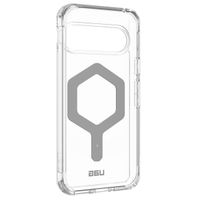 UAG Plyo Pro backcover Google Pixel 9 / 9 Pro - Ice / Silver