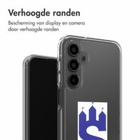 Clear Backcover Samsung Galaxy A55 - RKSV Sarto