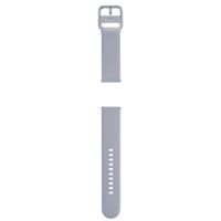Samsung Originele Sport Band Galaxy Watch Active 2 / Watch 3 41mm - Grijs