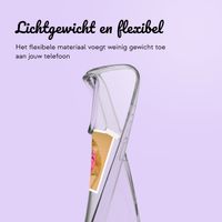 Hoesje met eigen foto en/of tekst Apple iPhone 15 - Filmrol nummer 2