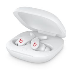 Beats Fit Pro Draadloze Oortjes - Active Noise Cancelling - White