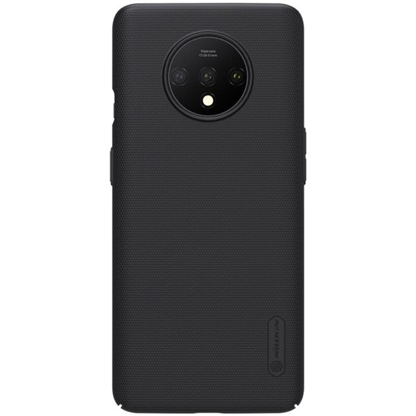 Nillkin Super Frosted Shield Case OnePlus 7T - Zwart