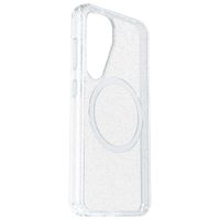 OtterBox Symmetry Clear Backcover MagSafe Samsung Galaxy S25 - Stardust