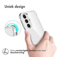 imoshion Rugged Air Case Samsung Galaxy A16 - Transparant