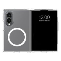Accezz Xtreme Impact Backcover met MagSafe Samsung Galaxy Z Fold 8 - Transparant