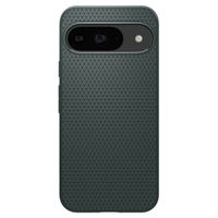 Spigen Liquid Air Backcover Google Pixel 9 / 9 Pro - Abyss Green