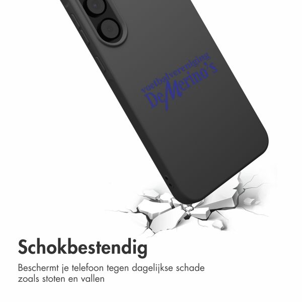 Backcover Samsung Galaxy A55 - De Merino's