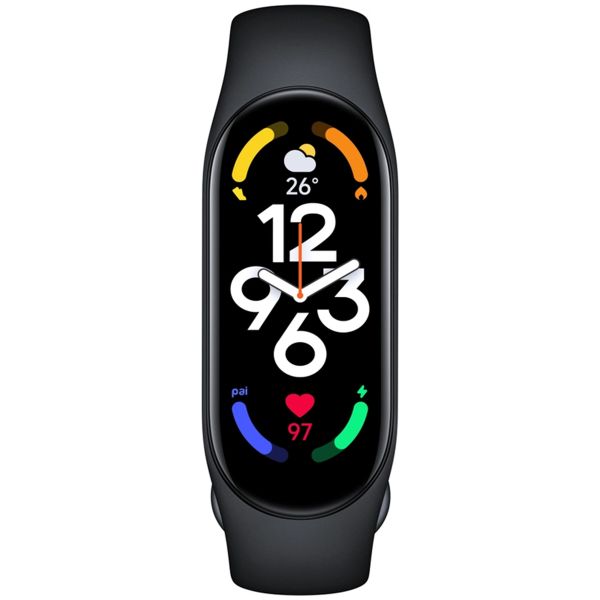 Xiaomi Mi Band 7 - Activity Tracker - Zwart