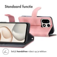 imoshion Bookcase met koord OnePlus 15 - Roze