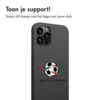 Backcover Apple iPhone 12 (Pro) - HSV De Zuidvogels