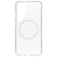 OtterBox Symmetry Clear Backcover MagSafe Samsung Galaxy S25 - Transparent