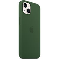 Apple Silicone Backcover MagSafe iPhone 13 - Clover