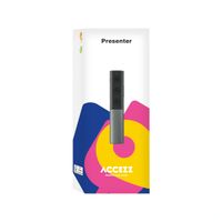 Accezz Presentatie Klikker - Presenter met Laserpointer - Zwart