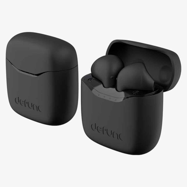 Defunc True Lite Earbuds - Draadloze oordopjes - Bluetooth draadloze oortjes - Met ENC noise cancelling functie - Black