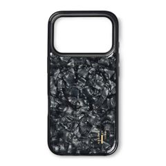 iDeal of Sweden Pearlised MagSafe Case Apple iPhone 17 Pro Max - Black