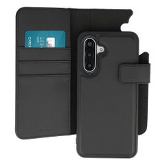 imoshion Uitneembare 2-in-1 Luxe Bookcase Samsung Galaxy A17 (5G) / (4G) - Zwart