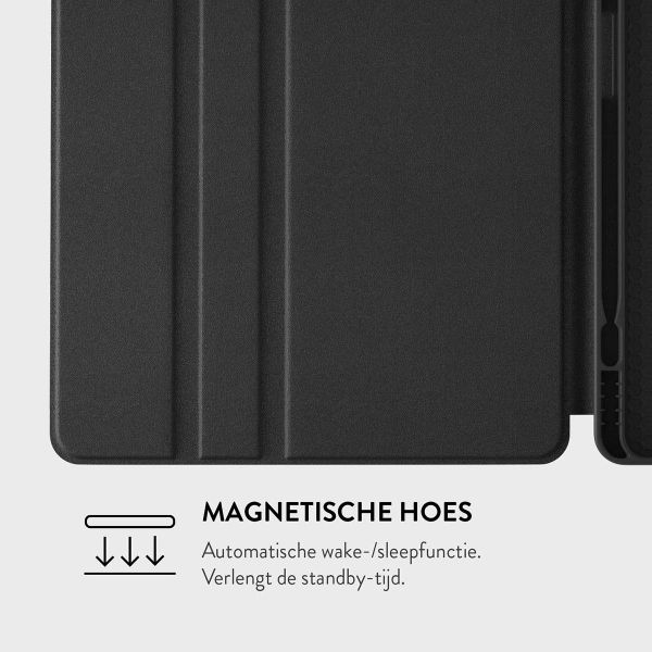 Burga Tablet Case Apple iPad Pro 12.9 (2022) / Pro 12.9 (2021) - Almond Latte