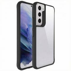 imoshion Rugged Hybrid Case Samsung Galaxy S22 - Zwart