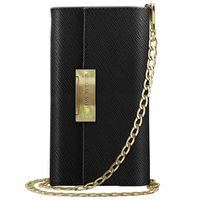 iDeal of Sweden Kensington Clutch Samsung Galaxy S10 - Zwart