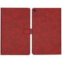 imoshion Luxe Tablethoes Samsung Galaxy Tab A 10.1 (2019) - Rood