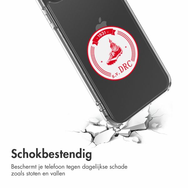 Clear Backcover Apple iPhone 12 (Pro) - DRC