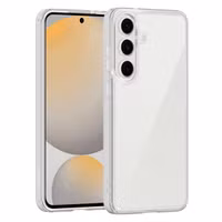 imoshion Protective Backcover Samsung Galaxy S25 FE - Transparant