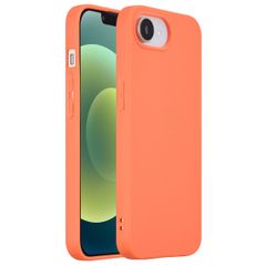 imoshion Color Backcover Apple iPhone 16e - Apricot Crush Orange