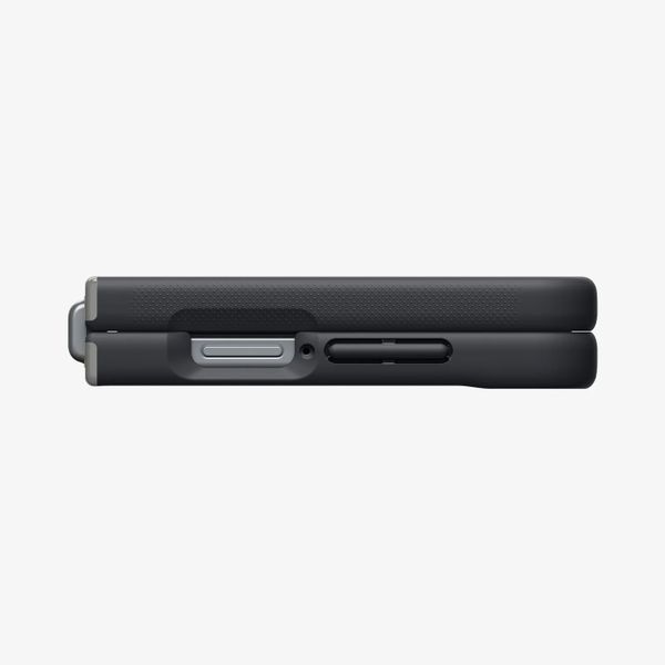 Spigen Nano Pop MagFit Backcover Samsung Galaxy Z Flip 8 - Black Sesame