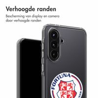 Clear Backcover Samsung Galaxy A56 - SV Fortuna Wormerveer
