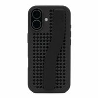 Callbuddy Hoesje met Strap Apple iPhone 17 - Epic Black