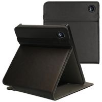 imoshion Stand Flipcase Kobo Libra 2 / Tolino Vision 6 - Zwart