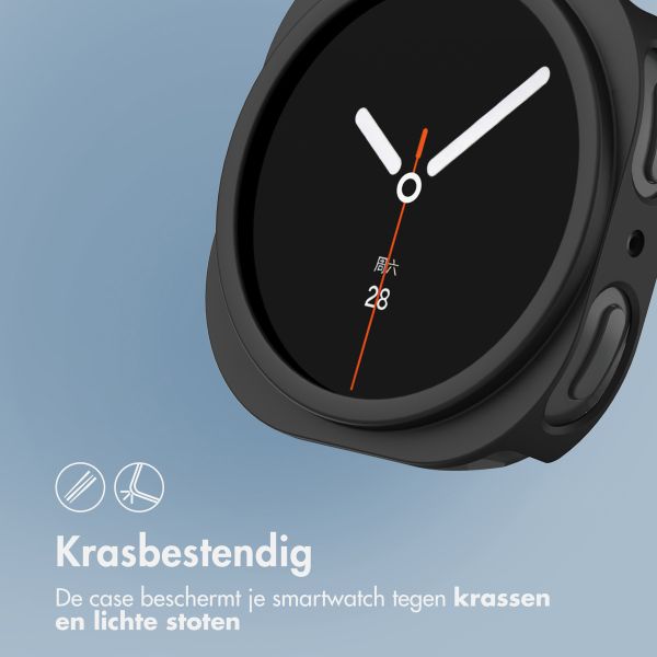 imoshion Bumper Hardcase Samsung Galaxy Watch 8 (44 mm) - Zwart