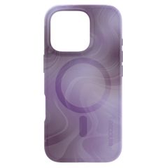 Incase Halo Case MagSafe iPhone 16 Pro - Oil Slick Lilac