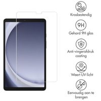 imoshion Gehard glas screenprotector Samsung Galaxy Tab A9 8.7 inch