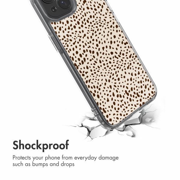 imoshion Design hoesje Apple iPhone 15 - Desert Dots