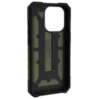 UAG Pathfinder Backcover iPhone 14 Pro - Olive