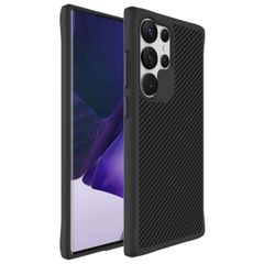 imoshion Rugged Hybrid Case Samsung Galaxy S23 Ultra - Zwart