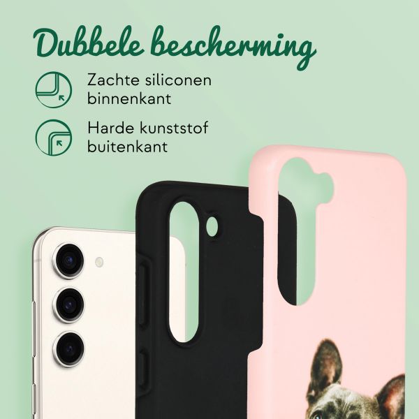 Ontwerp je eigen tough case voor de Samsung Galaxy S23