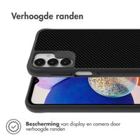 imoshion Rugged Hybrid Case Samsung Galaxy A15 (5G/4G) - Zwart