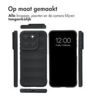 imoshion EasyGrip Backcover Motorola Moto G77 - Zwart