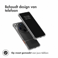 imoshion Shockproof Case Oppo Find X9 Ultra - Transparant